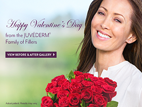 juvederm HTML Email