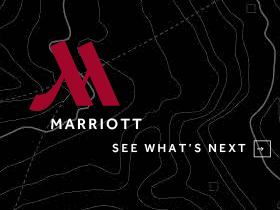 Marriott Masking Banner